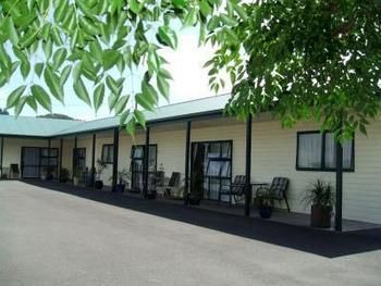 Coromandel Court Motel Exterior foto